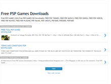 Tablet Screenshot of freepspisodownload.blogspot.com