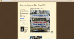 Desktop Screenshot of misna17.blogspot.com