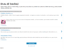 Tablet Screenshot of divasdestardollblog.blogspot.com