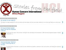 Tablet Screenshot of hciafrica.blogspot.com