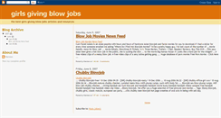 Desktop Screenshot of girls-giving-blow-jobs-ak.blogspot.com