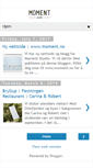 Mobile Screenshot of momentstudio.blogspot.com