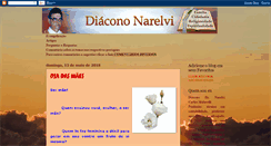 Desktop Screenshot of diacononarelvi.blogspot.com