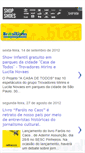 Mobile Screenshot of brasillistas.blogspot.com