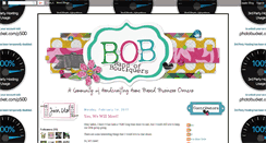 Desktop Screenshot of bandofboutiquers.blogspot.com