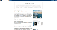 Desktop Screenshot of empowerppl.blogspot.com