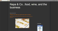 Desktop Screenshot of napaco.blogspot.com