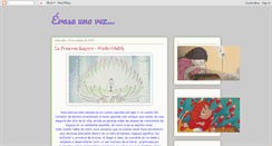 Desktop Screenshot of cineinfantil-fiorela.blogspot.com