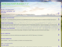 Tablet Screenshot of naturalesprimeroprimera.blogspot.com