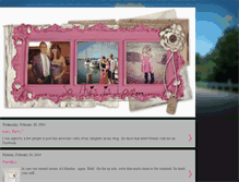 Tablet Screenshot of edwinjessicapeyton.blogspot.com