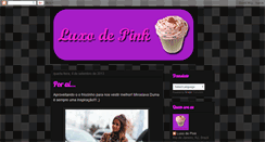 Desktop Screenshot of luxodepink.blogspot.com