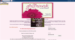 Desktop Screenshot of npbcgirlfriends.blogspot.com