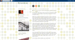 Desktop Screenshot of derepente29.blogspot.com