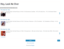 Tablet Screenshot of heylookmeover.blogspot.com
