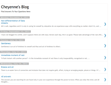 Tablet Screenshot of cheyennerivers.blogspot.com