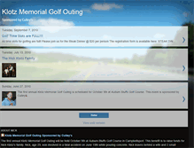 Tablet Screenshot of culleysklotzmemorialgolfouting.blogspot.com