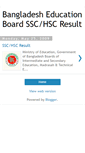 Mobile Screenshot of educationboard-gov-bd.blogspot.com