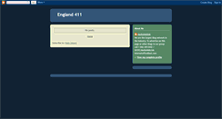 Desktop Screenshot of england411.blogspot.com