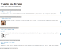 Tablet Screenshot of eduherbosa-trabajos.blogspot.com