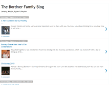 Tablet Screenshot of bordnerfamilyblog.blogspot.com