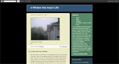 Desktop Screenshot of anyabhai.blogspot.com