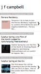 Mobile Screenshot of jfcampbell.blogspot.com
