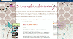 Desktop Screenshot of mieseventyr.blogspot.com