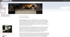 Desktop Screenshot of dimascucur.blogspot.com