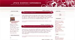 Desktop Screenshot of jpninseremban.blogspot.com