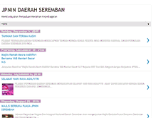 Tablet Screenshot of jpninseremban.blogspot.com