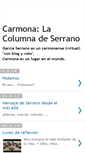 Mobile Screenshot of garcia-serrano.blogspot.com