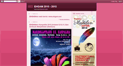 Desktop Screenshot of ehgam2010.blogspot.com