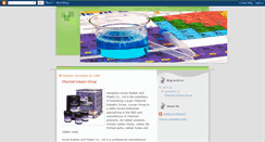 Desktop Screenshot of chemicalproduct.blogspot.com