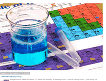 Tablet Screenshot of chemicalproduct.blogspot.com