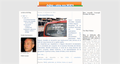 Desktop Screenshot of jujuyar.blogspot.com