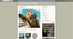 Desktop Screenshot of malisia.blogspot.com