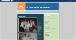 Desktop Screenshot of comohemoscambiado.blogspot.com