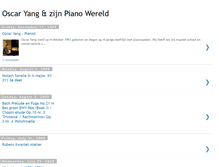 Tablet Screenshot of oscaryang-piano.blogspot.com