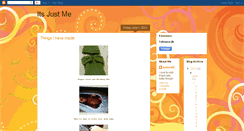 Desktop Screenshot of ambersr-itsjustme.blogspot.com