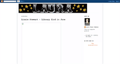 Desktop Screenshot of laurasusansimmons.blogspot.com