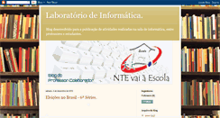 Desktop Screenshot of ceebsalvador.blogspot.com