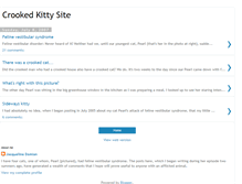 Tablet Screenshot of felinevestibular.blogspot.com