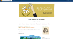 Desktop Screenshot of florgarcia.blogspot.com