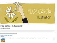 Tablet Screenshot of florgarcia.blogspot.com