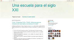 Desktop Screenshot of blogmanueldorado.blogspot.com