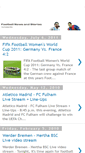 Mobile Screenshot of football-wiki.blogspot.com