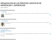 Tablet Screenshot of procesoslogisticosmyx.blogspot.com