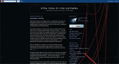 Desktop Screenshot of guillermoponce.blogspot.com