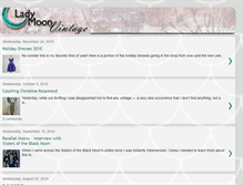 Tablet Screenshot of ladymoonvintage.blogspot.com