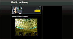 Desktop Screenshot of madridphotobloggers.blogspot.com